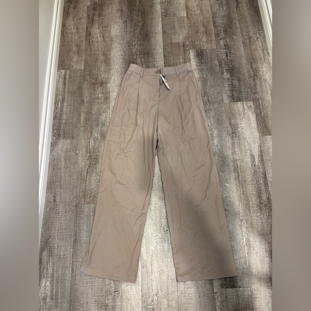 Garage Women's Tan Trousers